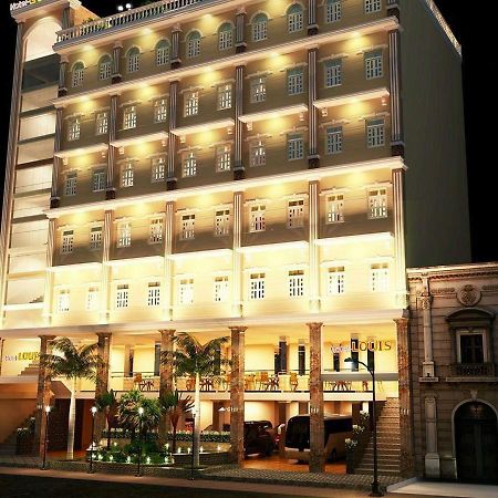Ruby Hotel Cà Mau Eksteriør bilde
