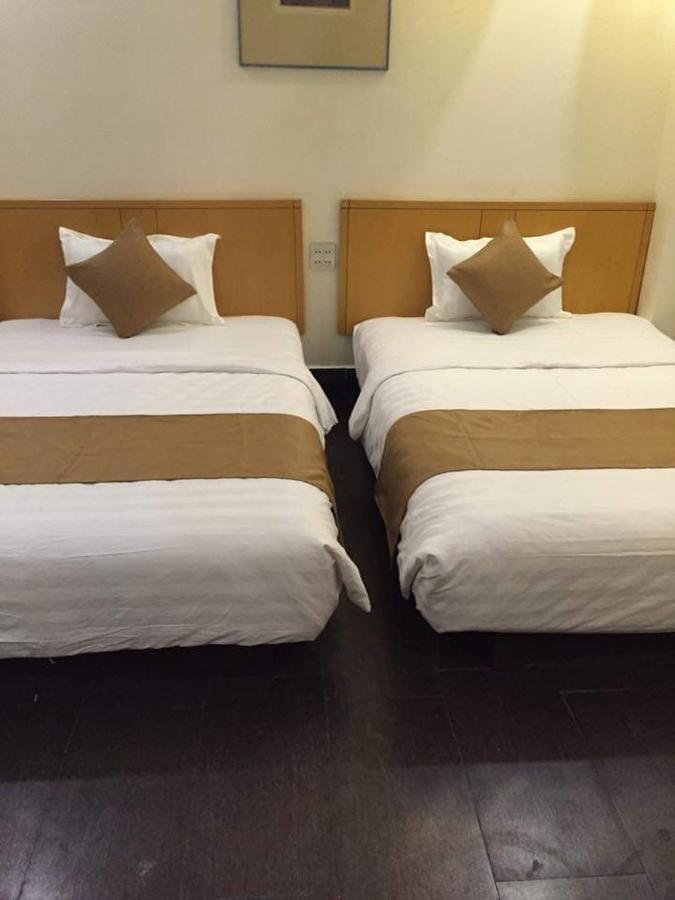 Ruby Hotel Cà Mau Eksteriør bilde