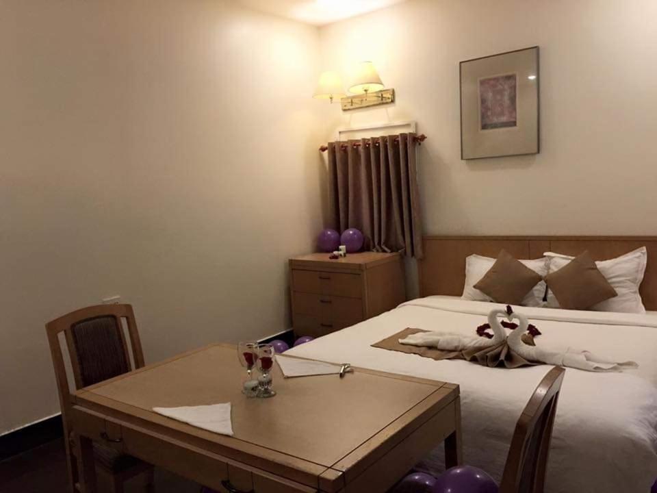 Ruby Hotel Cà Mau Eksteriør bilde